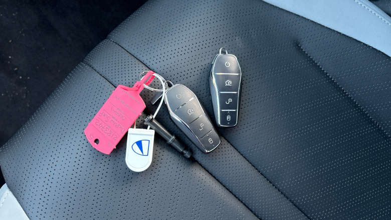 BYD Dolphin Surf 115kW Comfort 43kWh 5dr Auto Electric Hatchback